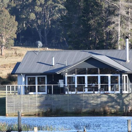 Currawong Lakes Tasmania Lake Leake Luaran gambar