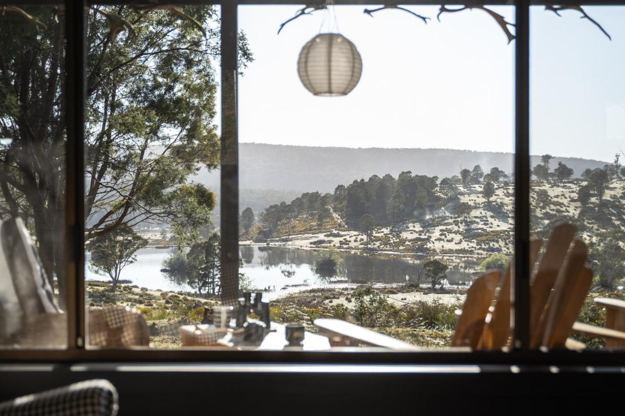 Currawong Lakes Tasmania Lake Leake Luaran gambar