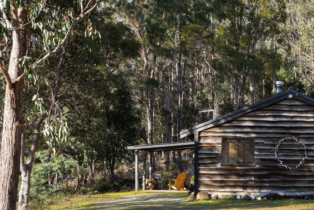 Currawong Lakes Tasmania Lake Leake Luaran gambar