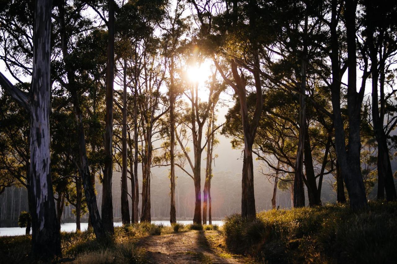 Currawong Lakes Tasmania Lake Leake Luaran gambar