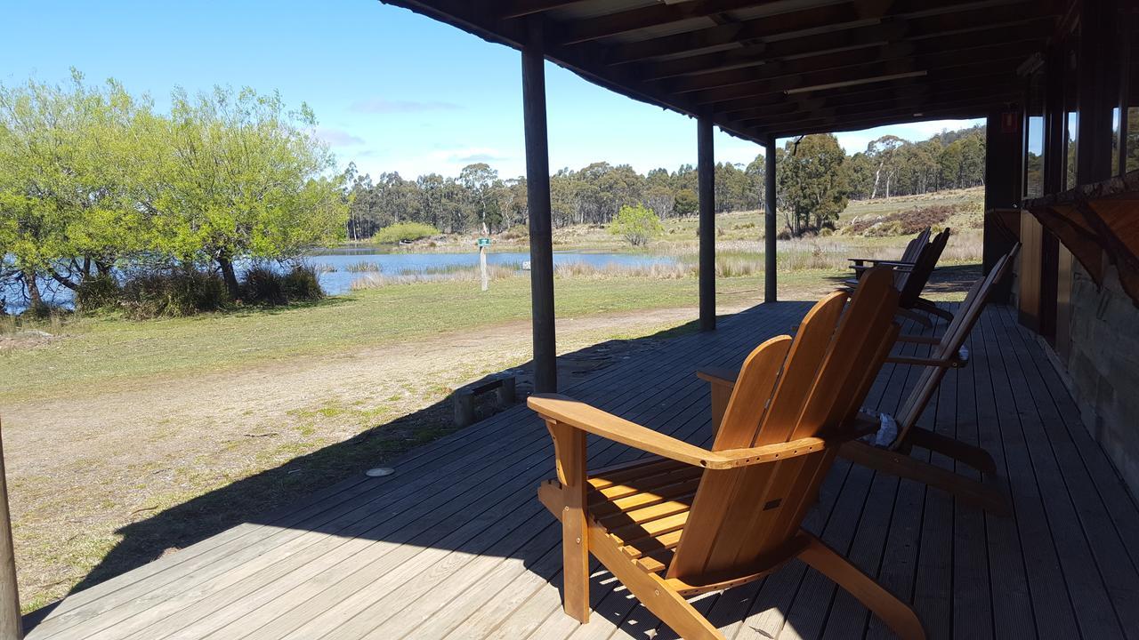 Currawong Lakes Tasmania Lake Leake Luaran gambar