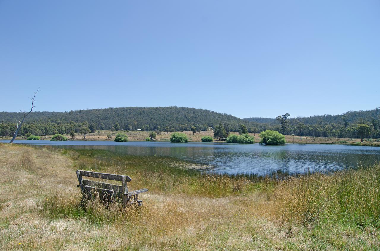 Currawong Lakes Tasmania Lake Leake Luaran gambar